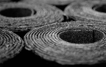 Bringewood Forge bitumen roof disadvantages