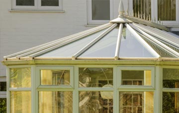 conservatory roof repair Bringewood Forge, Herefordshire