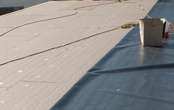 disadvantages of Bringewood Forge flat roof insulation
