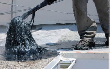 Bringewood Forge flat roof waterproofing costs