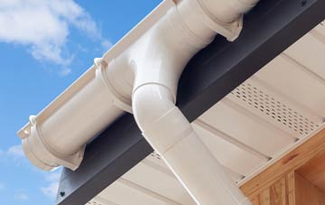 Bringewood Forge gutter installation costs