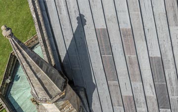 Bringewood Forge lead roof considerations