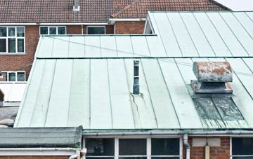 Bringewood Forge lead roofing costs