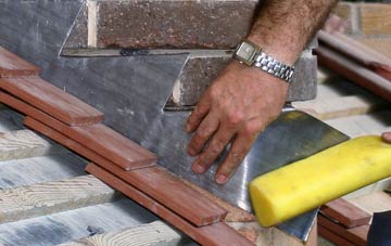 is Bringewood Forge lead roofing safe?