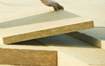 measuring Bringewood Forge tapered insulation