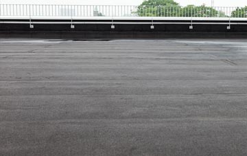 Bringewood Forge asphalt roof replacement