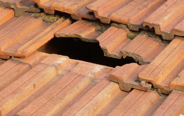 roof repair Bringewood Forge, Herefordshire