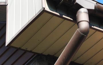 Bringewood Forge soffit installation costs
