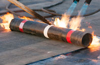 Bringewood Forge flat roof sealing