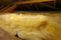 Bringewood Forge pitch roof insulation